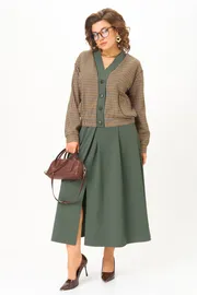 Suit Aira Style #24131-1 zelenyj