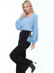 Bluzka DS Trend #B-2227 (Aleksandrin, bravo)