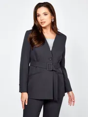 Garnitur Michelle Style #1387 grafit