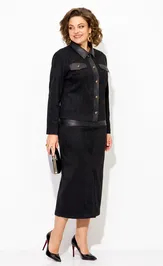 Garnitur Liliana 1468 n chern