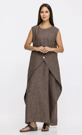Платье FASHION CENTRE Л-4010
