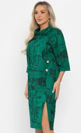 Платье LT Collection П14295-18М