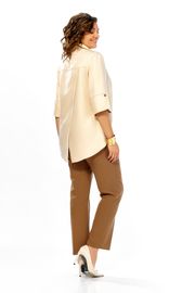 Комплект Ольга Стиль арт. С987 золото-коричневый