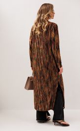 Кардиган Anastasia 1277 бордо