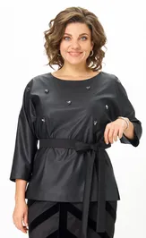 Bluzka ANDINA CITY 5048-25