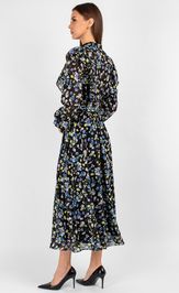 Dress VIZAVI 833.1 cvety