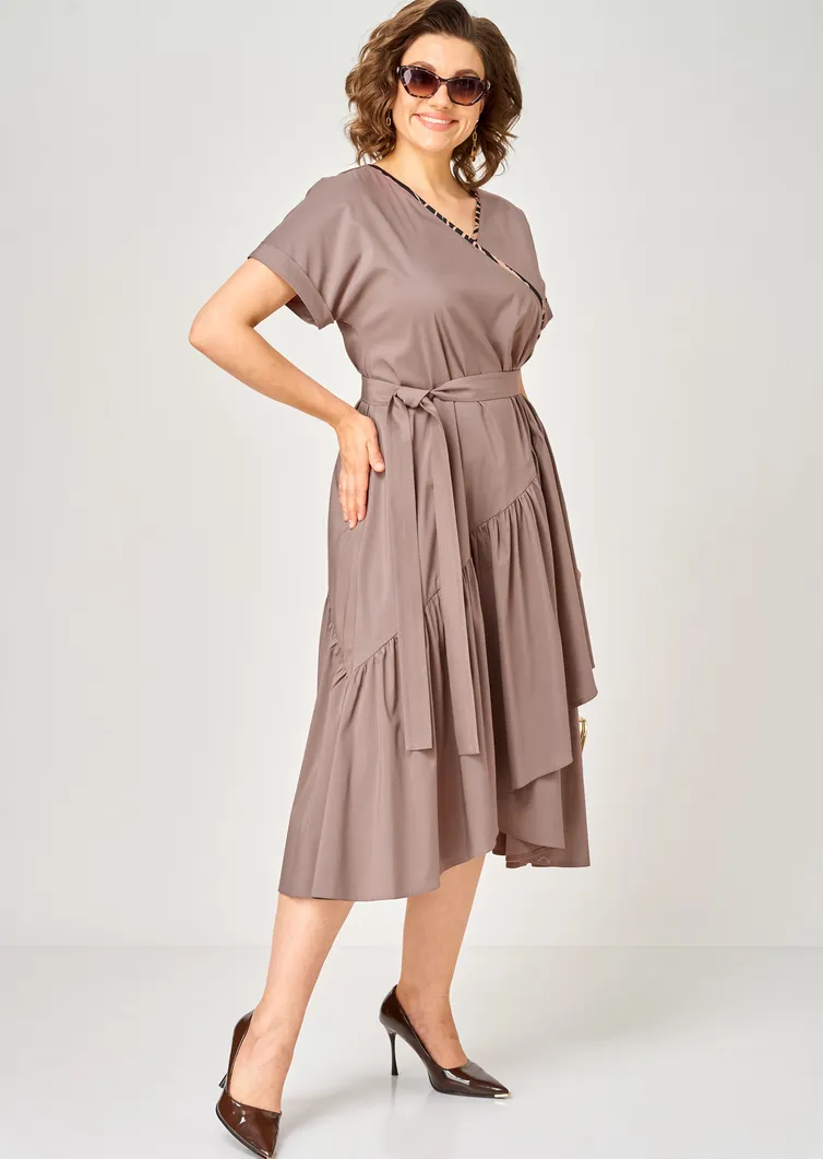 Dress EVA GRANT #7327m