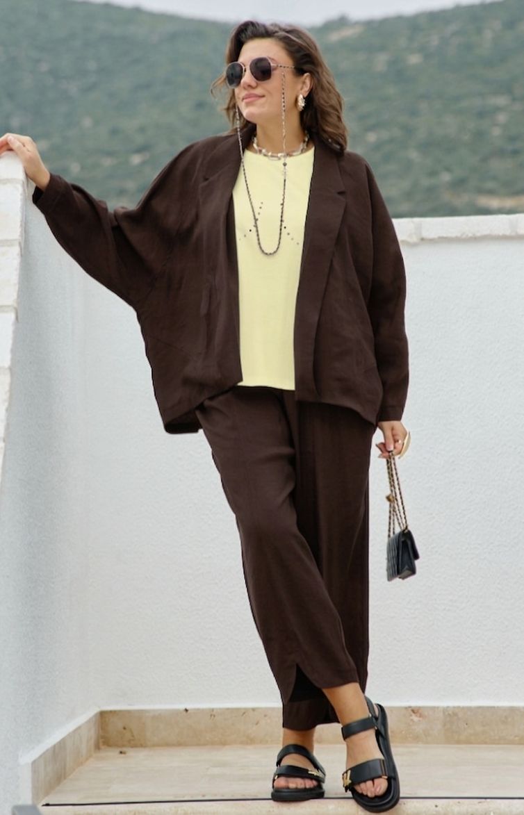 Blazer Vittoria Queen #28553/1zh