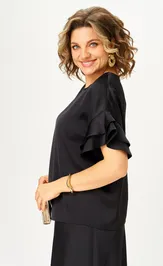 Bluzka Rumoda 2297 chernyj