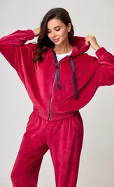 Костюм Anelli Laurel 1305 фуксия