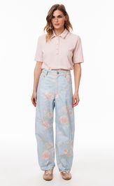 Джинсы EOLA 3114