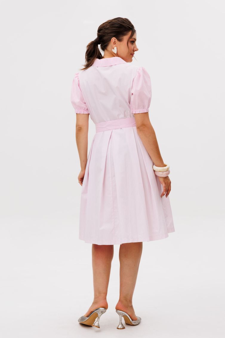 Платье Anelli Laurel арт. 1700 белоснежка