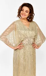 Платье Mira Fashion 5616