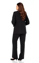 Suit Vilena-fashion 1120 chernyj
