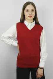 Джемперы POLESIE KIDS арт. С9244-18 9С8518-Д43 красный минерал