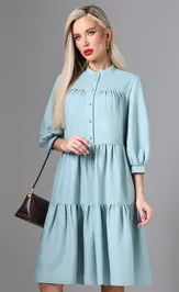 Платье DS Trend ЮС-1094 (Влюбиться в себя, магия нью)