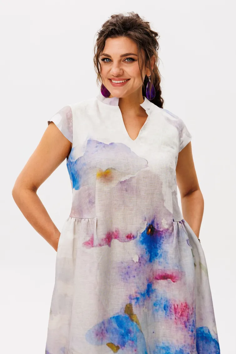Dress Anelli Laurel #1424.1 anyutiny glazki