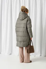 Coat Beautiful & Free #1019 shalfej