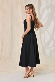 Платье Golden Valley арт. 44301 чёрный