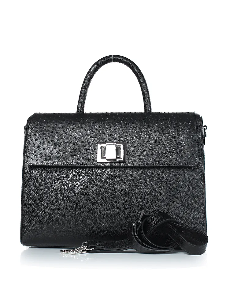 Torba Galanteya #24s1101k45 chernyj