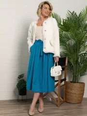 Spódnica LT Collection #Yu15930-3M
