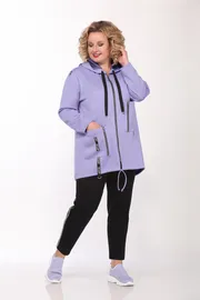 Костюм LS арт. 2642 лавандовый