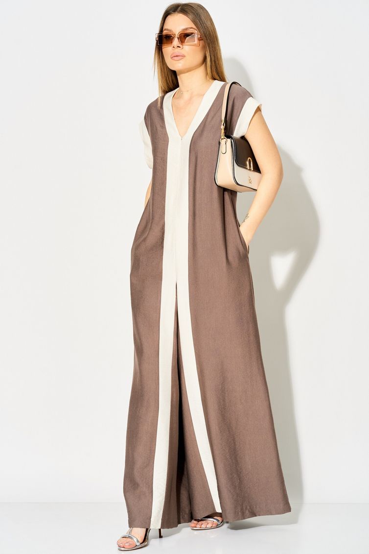 Комбинезон LAIKONY арт. L-234 мокко