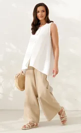 Блузка Alta Moda 1120 белый