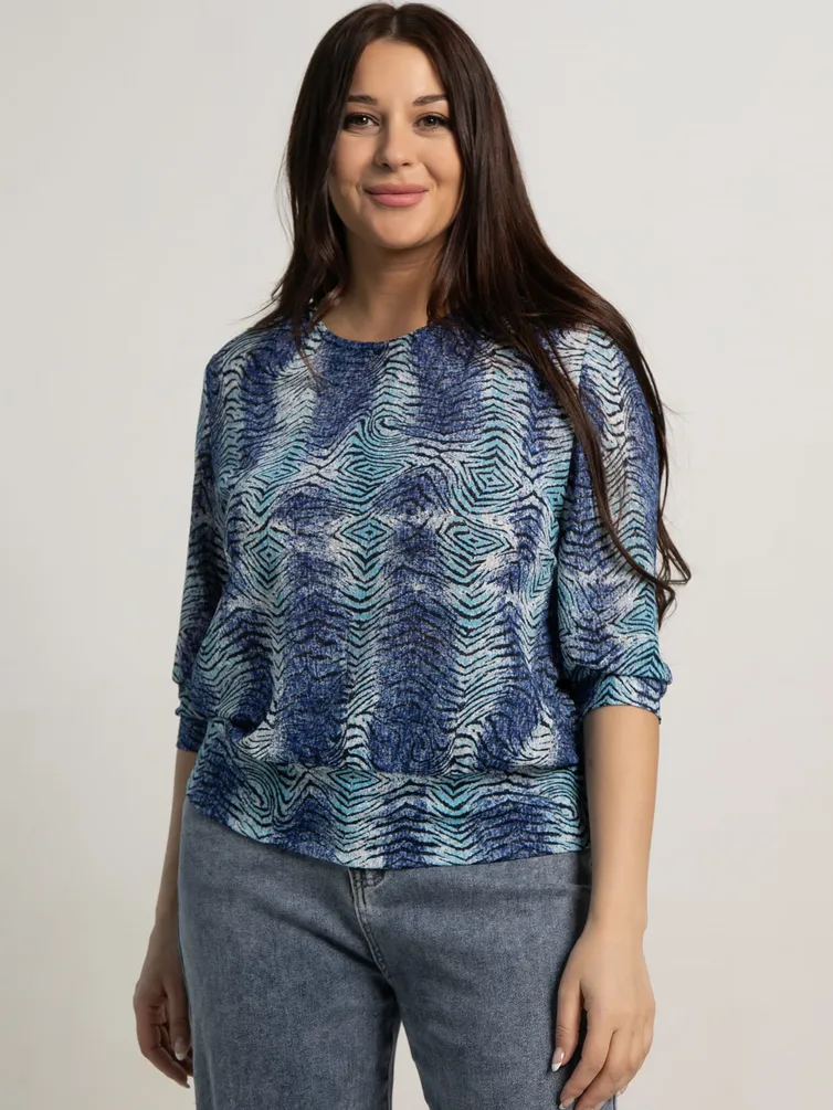 Bluzka LT Collection #B15328-3M