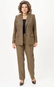 Garnitur BelElStyle #412-303/609-323 gorchica soty