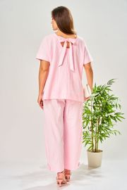 Костюм Ava fashion арт. М-205 розовый