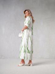 Dress Erika Style Collection #01736-2
