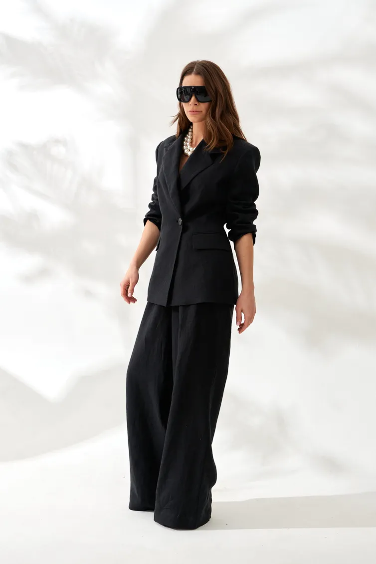Blazer Elletto Life #3859 chern