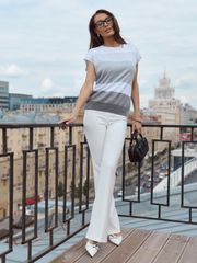 Джемпер BONADI арт. 2128 серый