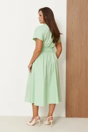 Dress PND #81084 svetlo-myatnyj