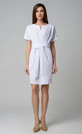 Платье MARIKA 480 Белое