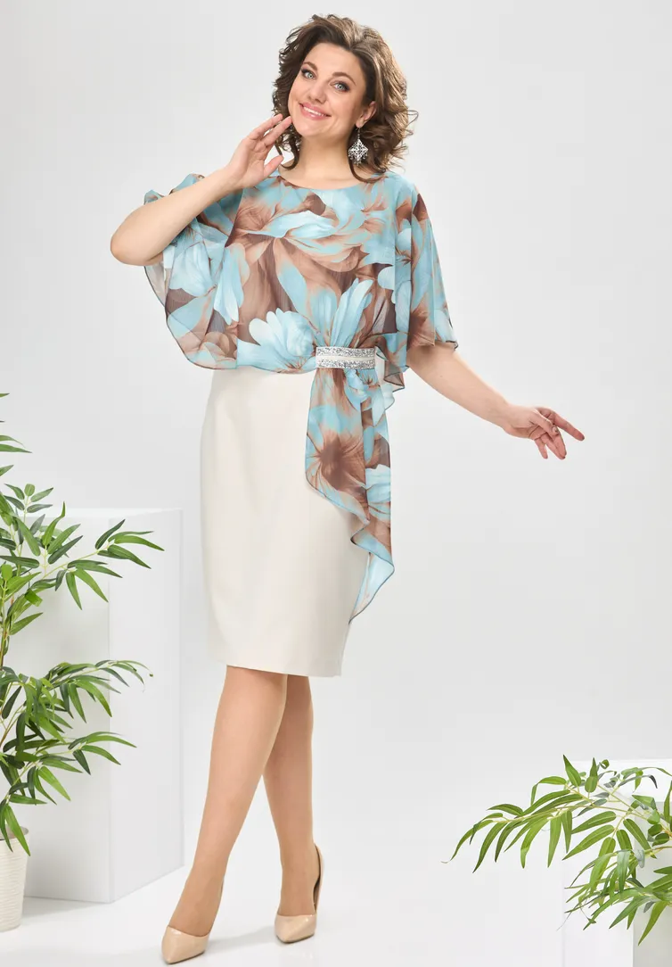 Dress ROMANOVICH #1-2371-12