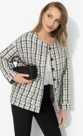 Бомбер CHARUTTI Стиль вне времени (статус)