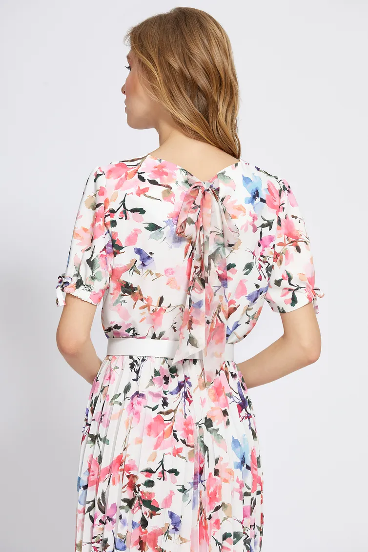 Sukienka BAZALINI #4897