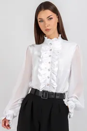 Blouse VIZAVI #750.1 belyj