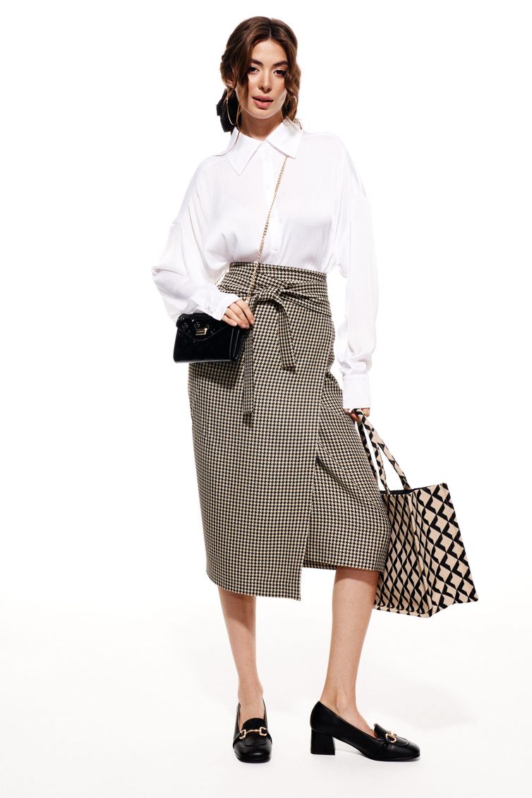 Blouse Elletto Life #3718
