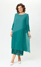 Dress Соломея Люкс 965V