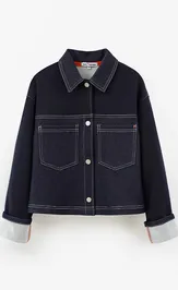 Outwear Bell Bimbo 253092 denim