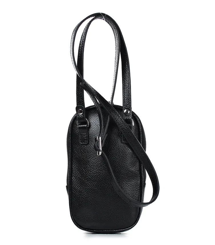 Torba Galanteya #23s1187k45 chernyj/belyj