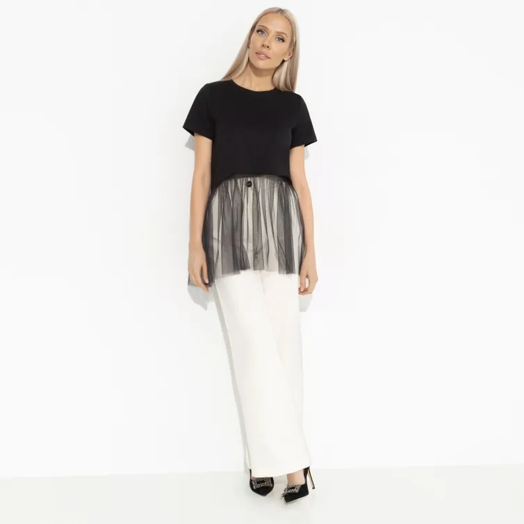 Koszulka CHARUTTI #Xochu takuyu (black)