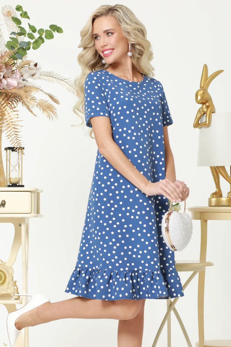 Sukienka DS Trend #P-2844 (Glavnaya modnica, super)