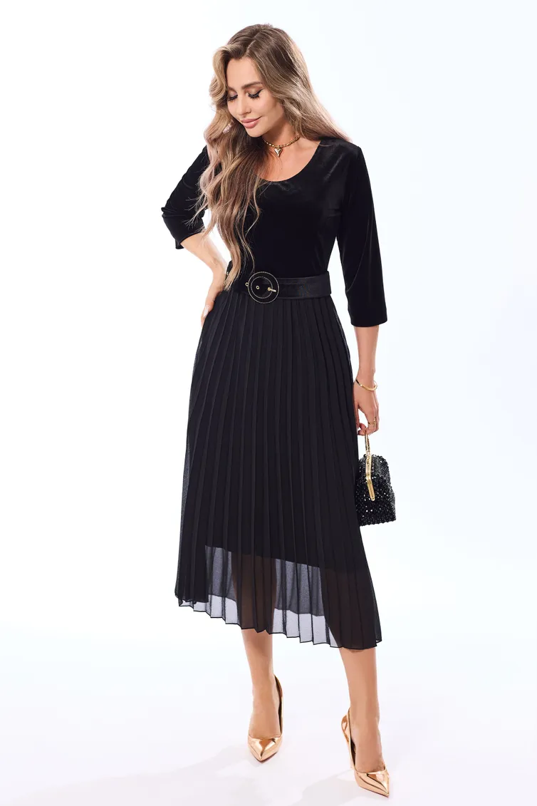 Sukienka Golden Valley #44235 chernyj