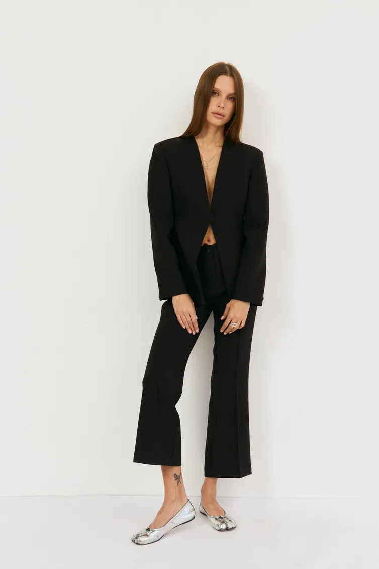 Blazer the name #2495 chernyj