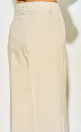 Брюки LAIKONY L-914 кремовый