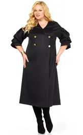 Sukienka Celentano 5057.2 chernyj